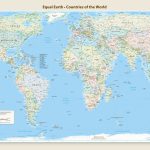 UN approves resolution in support of map that shows Africa’s true size
