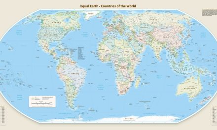 UN approves resolution in support of map that shows Africa’s true size