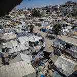 WATCH: Gazan activist calls for peace with Israel, blames Hamas for war, seeks meeting with Trump