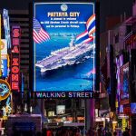 US carrier Abraham Lincoln departs Thailand after respite visit
