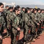 After fighting ISIS, Kurdish women fighters search for a place in Syria’s new order – analysis