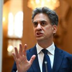 Miliband defends UK settlement sanctions, says Israel’s retaliatory response is regrettable