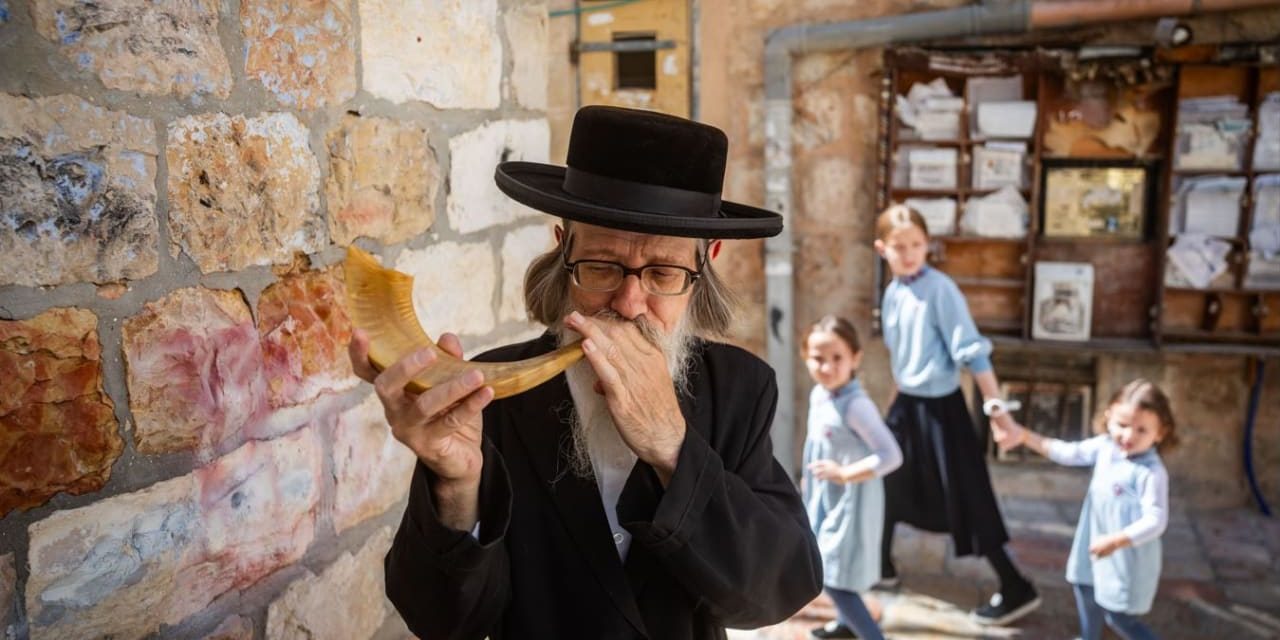 Beyond the echo of the shofar: Urgent action for Israel’s children in the new year