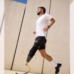 Adidas faces boycott calls over ‘single shoe’ campaign with former Israel soldier and amputee