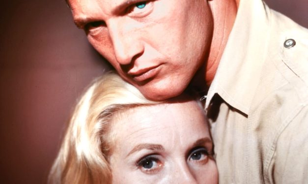 Jerusalem Cinematheque pays tribute to actor, director, and sex symbol Paul Newman