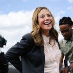 Ohio Democratic candidate for governor Amy Acton attacked at Canfield Fair