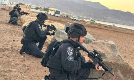 IDF, police readiness drills continue for second day as forces train in Eilat for Oct.7-like attack