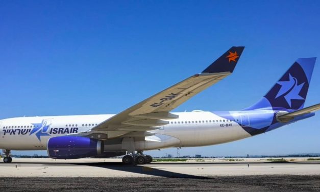 Israir to begin New York flights in September after $85m. investment in two Airbus A330 aircraft
