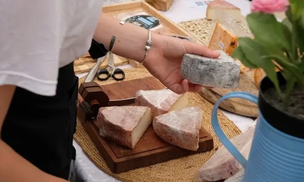 The market is open for competition: The move expected to lower sheep cheese prices