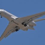 Trump says Canadian aviation giant Bombardier can no longer sell aircraft in the United States
