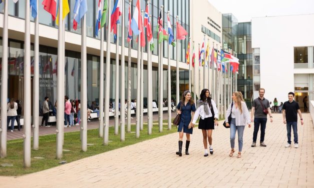 The secret of Reichman University’s international success