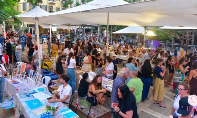 Women immigrant-owned businesses featured at massive market at HER Tel Aviv festival