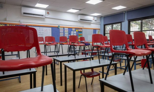 Jewish teacher in Philadelphia pretended to be Palestinian for years