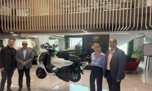 Not selling to India. Building with India.