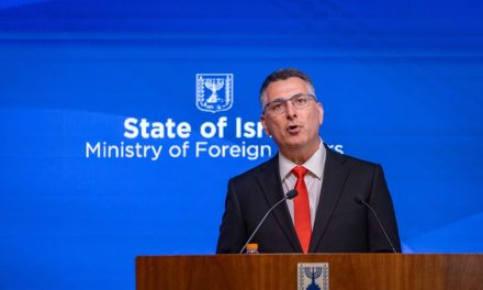 Sa’ar rejects claim of global consensus against Israel, says UN majority cannot dictate policy