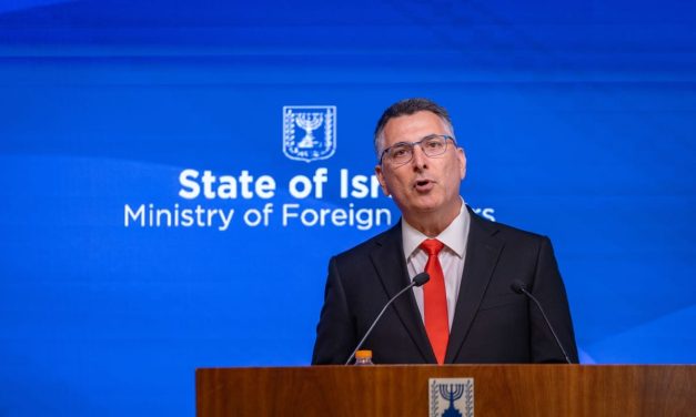 Sa’ar rejects claim of global consensus against Israel, says UN majority cannot dictate policy