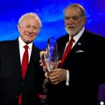 Ambassador Huckabee honored in Jerusalem at US Freedom 250 celebration
