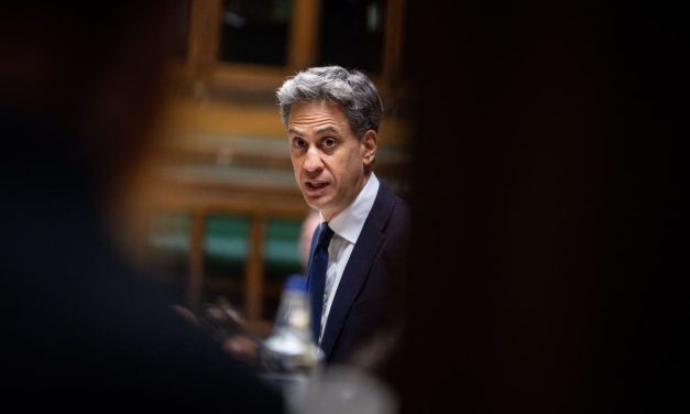 Ed Miliband: The ‘proud British Jew’ who turned his back on Britain’s Jews – comment