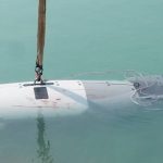 Iran says it captured US submarine drone in Strait of Hormuz