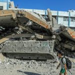UN human rights chief accuses Israel of war crimes following remains discovered under Gaza rubble