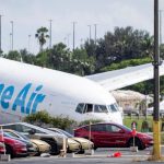 Pilots considered aborting landing after touchdown in Miami cargo crash, NTSB says