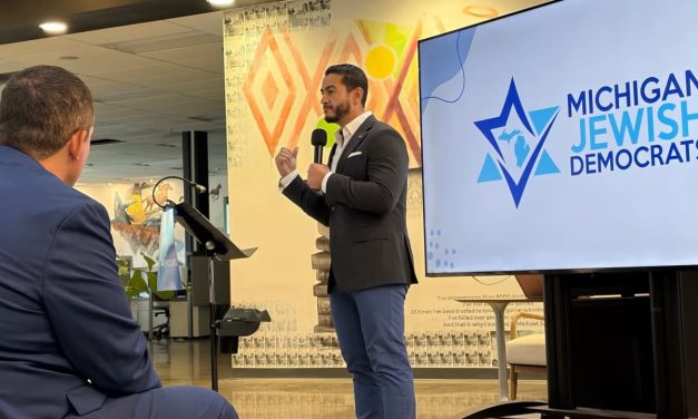 Michigan Democrat leaders join Nonnegotiable campaign pressuring El-Sayed on Jewish safety, Israel