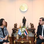 Thailand’s FM summons Israeli ambassador over tourist behavior, calls for taking stronger actions