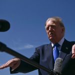 Trump claims Tehran trying to influence midterms, says war will end after election