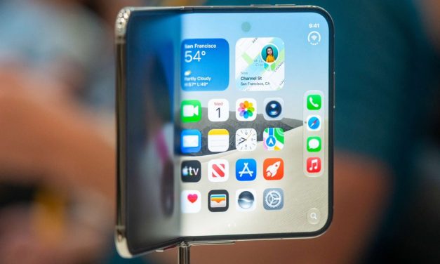 Apple unveils folding iPhone Duo at $1,999 in attempt to challenge market rivals