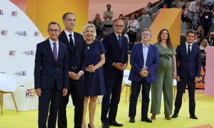 US grant for MAGA-aligned groups in Europe excludes French applicants over election fears