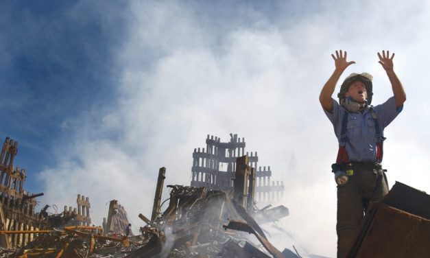 What remains of America’s 9/11 memory – and what is disappearing