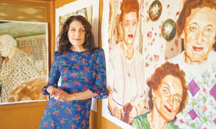 Not your average Jewish mother: Lisa Edelstein on Hollywood, identity, and ‘Long Story Short’