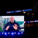 Fetterman introduces Republican senator at Dallas convention in latest split from Democrats party