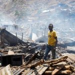 Deadly school fire in Congo’s Bukavu kills at least 17, including children