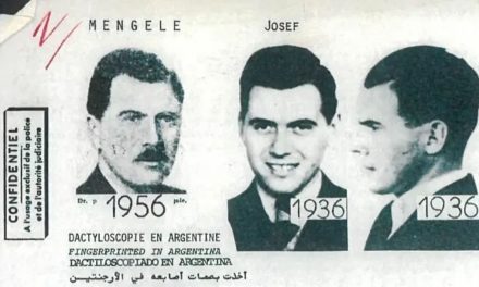 Switzerland releases digital files on Josef Mengele to public with ‘as little as possible’ redacted