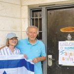 ‘It’s time to go home’: After 57 years in America, a Holocaust survivor comes home to Israel