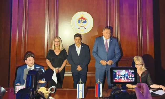 Israel’s survival story inspires vision for Republika Srpska’s future, Milorad Dodik tells ‘Post’