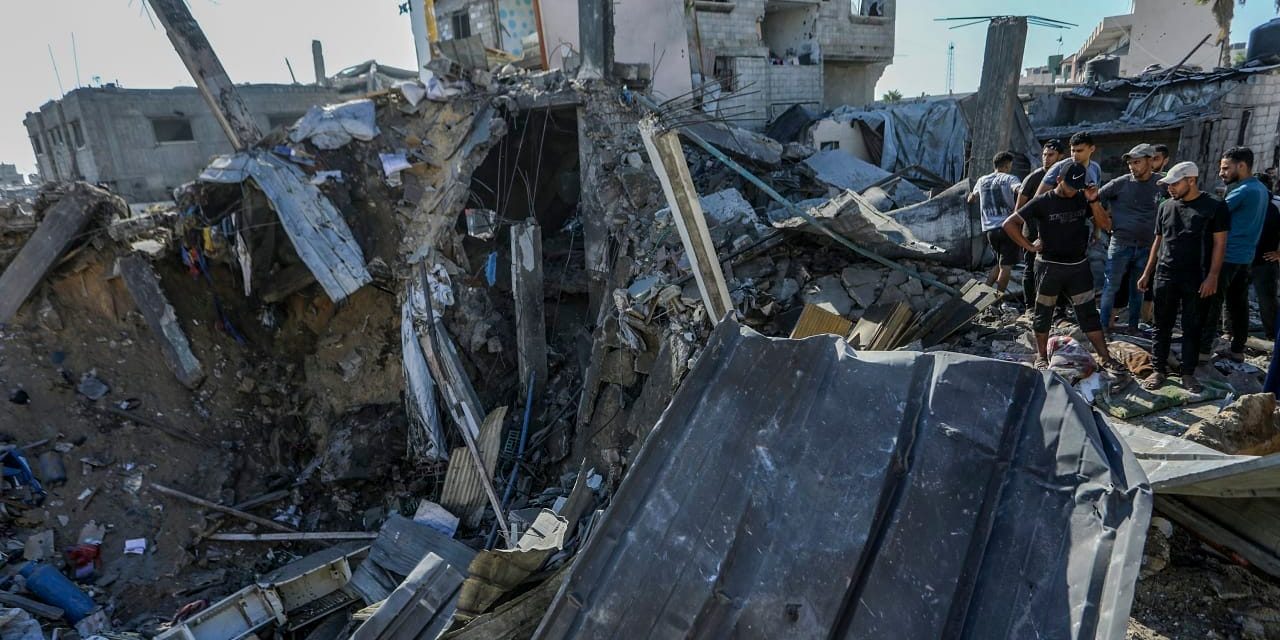 Israel can reject NAZA’s claims without ignoring Gaza’s suffering – opinion