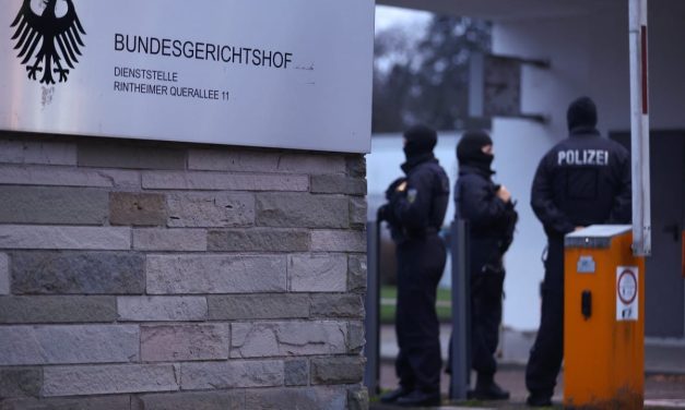 Germany charges seven men for Hamas terror plot, weapons procurement