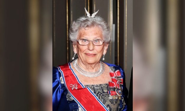 Norway’s Princess Astrid dies, aged 94, two days after king’s funeral