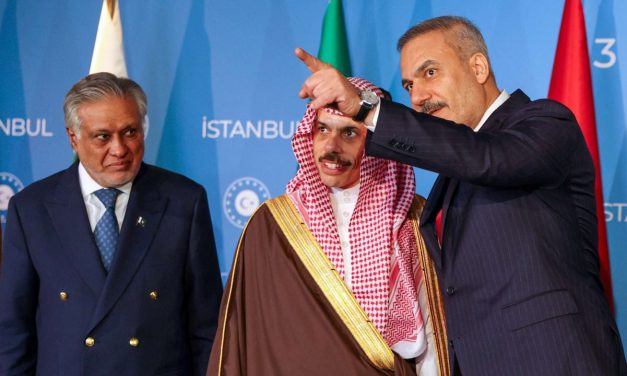 Turkey’s foreign minister discusses attacks on Saudi Arabia with Saudi counterpart, source says