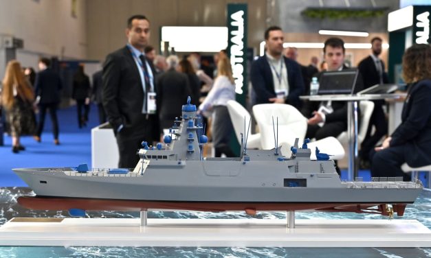 Washington eyes foreign warships from Japan, South Korea, Turkey amid China naval threat