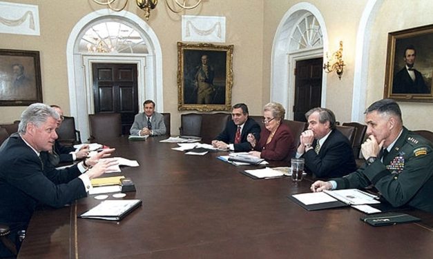 CIA reveals Clinton administration was warned in 1998 of potential bin Laden plane attack