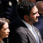 Mamdani, AOC spark backlash after appearing to laugh during 9/11 memorial ceremony