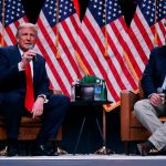Trump on Tucker Carlson: ‘I dumped him a few months ago. He said some very bad things’