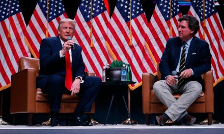 Trump on Tucker Carlson: ‘I dumped him a few months ago. He said some very bad things’