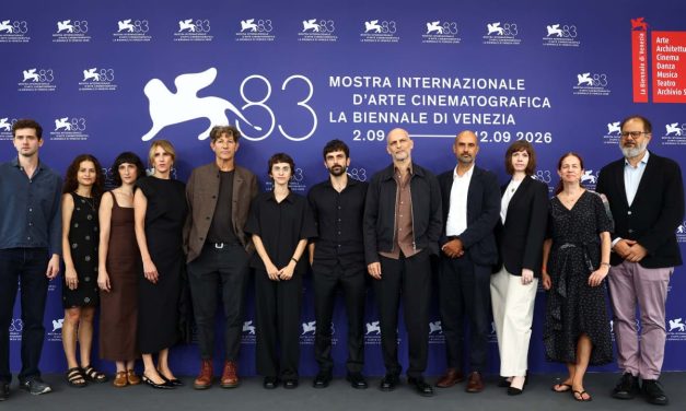 Israeli filmmaker of ‘NAZA’ under scrutiny over longstanding ties to Hamas-linked activist