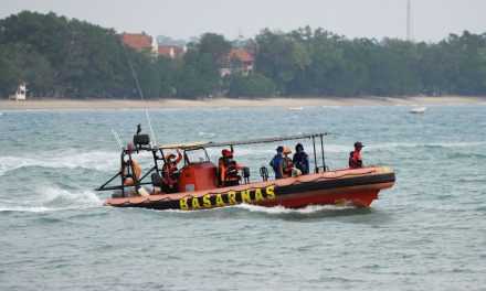 Rescuers searching for 140 people after missing Indonesian passenger ship sinks