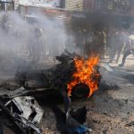 Two killed in Gaza City strike, IDF says it targeted car with Hamas terrorists