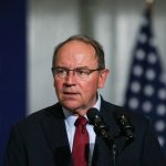 US Rep. Tom Tiffany says he sustained minor injuries after plane makes emergency landing